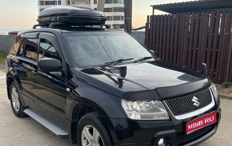 Suzuki Escudo III, 2007 год, 770 000 рублей, 1 фотография