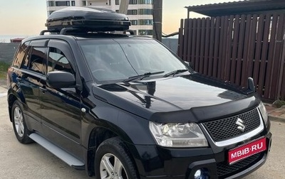 Suzuki Escudo III, 2007 год, 770 000 рублей, 1 фотография