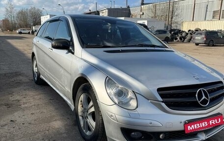Mercedes-Benz R-Класс, 2007 год, 900 000 рублей, 1 фотография
