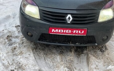 Renault Sandero I, 2011 год, 420 000 рублей, 1 фотография