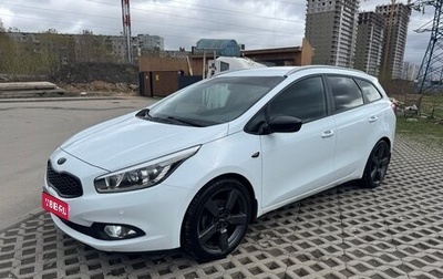 KIA cee'd III, 2012 год, 1 150 000 рублей, 1 фотография
