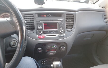 KIA Rio II, 2009 год, 700 000 рублей, 1 фотография