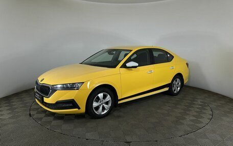 Skoda Octavia IV, 2021 год, 1 550 000 рублей, 1 фотография