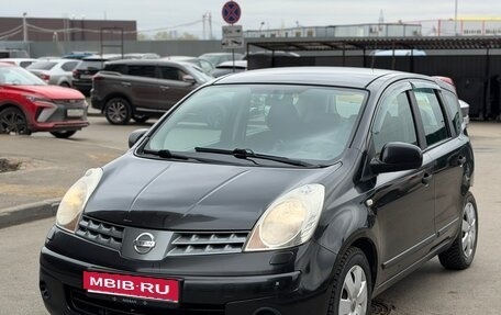 Nissan Note II рестайлинг, 2008 год, 315 000 рублей, 1 фотография
