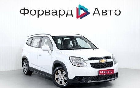 Chevrolet Orlando I, 2012 год, 950 000 рублей, 1 фотография