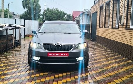 Skoda Octavia, 2016 год, 1 150 000 рублей, 1 фотография