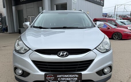 Hyundai ix35 I рестайлинг, 2011 год, 1 165 000 рублей, 2 фотография
