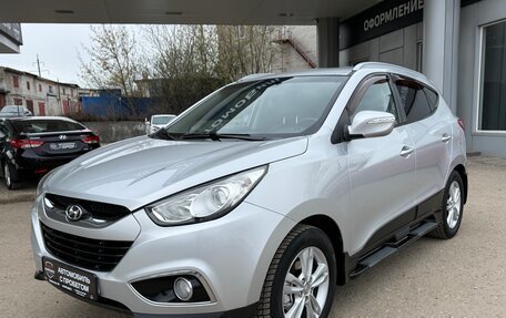 Hyundai ix35 I рестайлинг, 2011 год, 1 165 000 рублей, 3 фотография