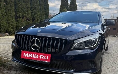 Mercedes-Benz CLA, 2017 год, 1 997 000 рублей, 1 фотография