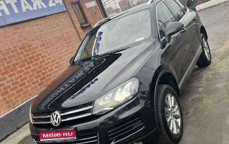 Volkswagen Touareg III, 2013 год, 2 500 000 рублей, 1 фотография