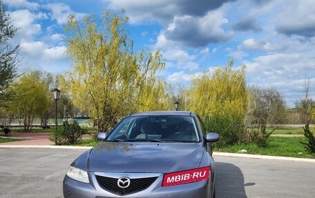 Mazda 6, 2004 год, 550 000 рублей, 1 фотография