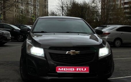 Chevrolet Cruze II, 2013 год, 670 000 рублей, 1 фотография
