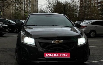 Chevrolet Cruze II, 2013 год, 670 000 рублей, 1 фотография