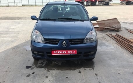 Renault Symbol I, 2007 год, 270 000 рублей, 1 фотография