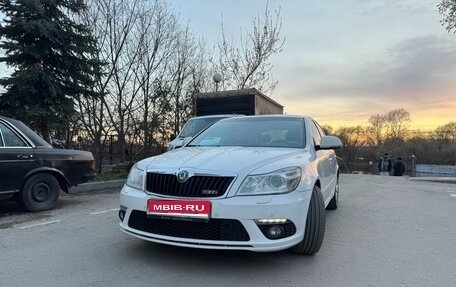 Skoda Octavia RS, 2011 год, 1 200 000 рублей, 1 фотография