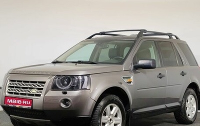 Land Rover Freelander II рестайлинг 2, 2007 год, 900 000 рублей, 1 фотография