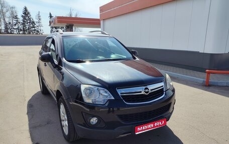 Opel Antara I, 2013 год, 1 300 000 рублей, 1 фотография