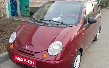 Daewoo Matiz I, 2007 год, 310 000 рублей, 1 фотография