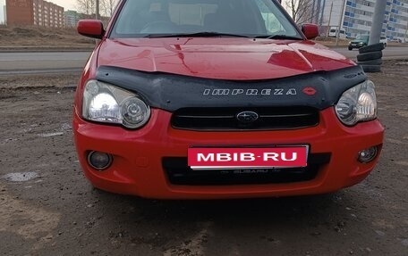 Subaru Impreza III, 2004 год, 400 000 рублей, 1 фотография