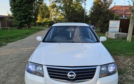 Nissan Almera Classic, 2012 год, 600 000 рублей, 1 фотография