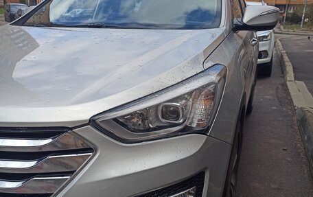 Hyundai Santa Fe III рестайлинг, 2012 год, 1 840 000 рублей, 1 фотография