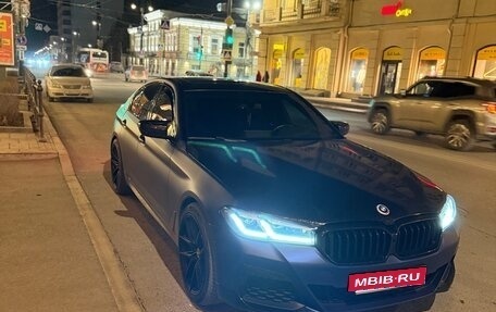 BMW 5 серия, 2017 год, 2 900 000 рублей, 1 фотография