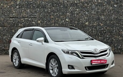 Toyota Venza I, 2013 год, 2 400 000 рублей, 1 фотография