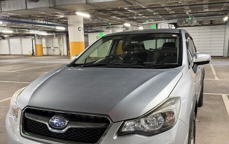 Subaru XV I рестайлинг, 2015 год, 1 290 000 рублей, 1 фотография