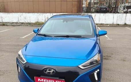 Hyundai IONIQ, 2017 год, 1 400 000 рублей, 1 фотография