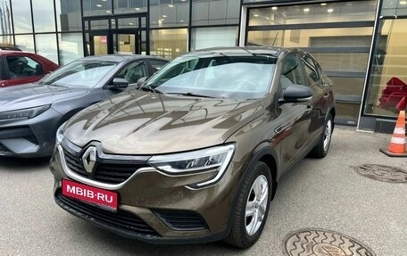 Renault Arkana I, 2021 год, 1 760 000 рублей, 1 фотография