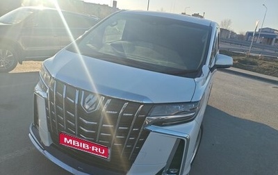 Toyota Alphard III, 2018 год, 3 930 000 рублей, 1 фотография