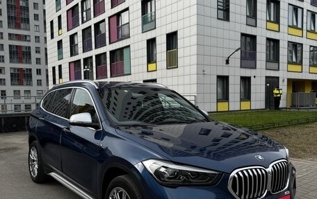 BMW X1, 2021 год, 2 900 000 рублей, 1 фотография