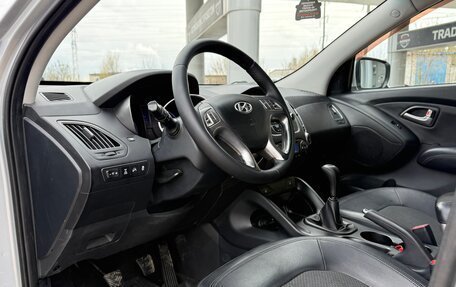 Hyundai ix35 I рестайлинг, 2011 год, 1 165 000 рублей, 11 фотография