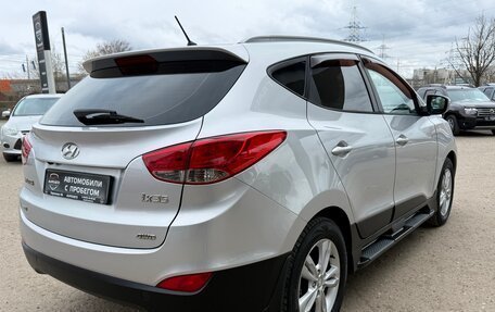 Hyundai ix35 I рестайлинг, 2011 год, 1 165 000 рублей, 8 фотография