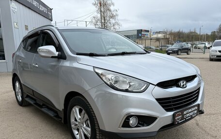 Hyundai ix35 I рестайлинг, 2011 год, 1 165 000 рублей, 4 фотография