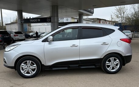 Hyundai ix35 I рестайлинг, 2011 год, 1 165 000 рублей, 5 фотография