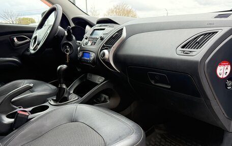 Hyundai ix35 I рестайлинг, 2011 год, 1 165 000 рублей, 12 фотография