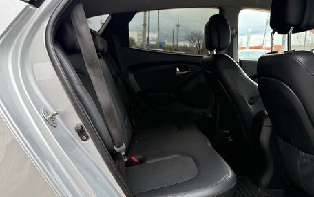 Hyundai ix35 I рестайлинг, 2011 год, 1 165 000 рублей, 14 фотография