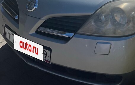 Nissan Primera III, 2006 год, 550 000 рублей, 8 фотография