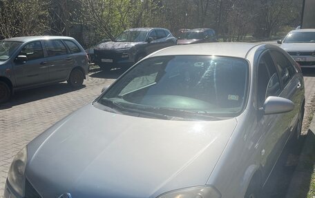 Nissan Primera III, 2006 год, 550 000 рублей, 7 фотография