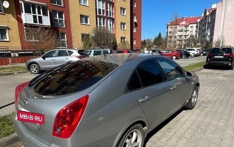 Nissan Primera III, 2006 год, 550 000 рублей, 6 фотография