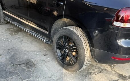 Volkswagen Touareg III, 2008 год, 950 000 рублей, 3 фотография