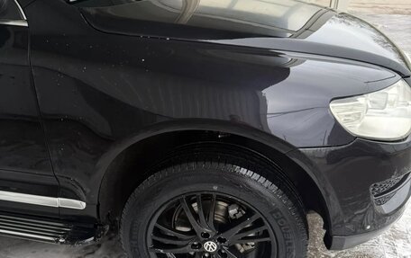 Volkswagen Touareg III, 2008 год, 950 000 рублей, 8 фотография