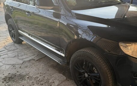 Volkswagen Touareg III, 2008 год, 950 000 рублей, 4 фотография