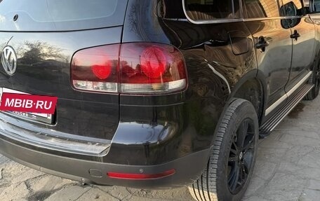 Volkswagen Touareg III, 2008 год, 950 000 рублей, 6 фотография