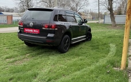 Volkswagen Touareg III, 2008 год, 950 000 рублей, 9 фотография