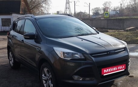 Ford Kuga III, 2016 год, 1 650 000 рублей, 4 фотография