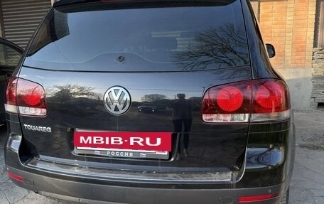 Volkswagen Touareg III, 2008 год, 950 000 рублей, 11 фотография