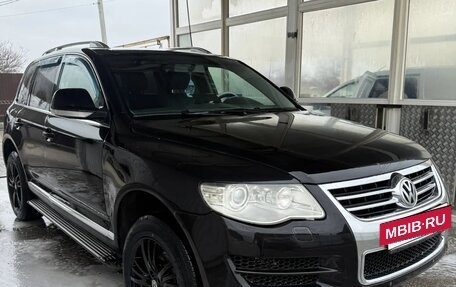 Volkswagen Touareg III, 2008 год, 950 000 рублей, 7 фотография