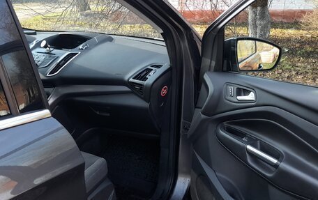 Ford Kuga III, 2016 год, 1 650 000 рублей, 14 фотография